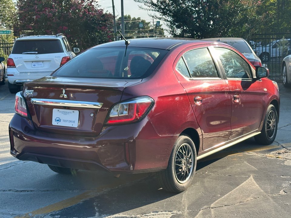 2024 Mitsubishi Mirage - $8,535