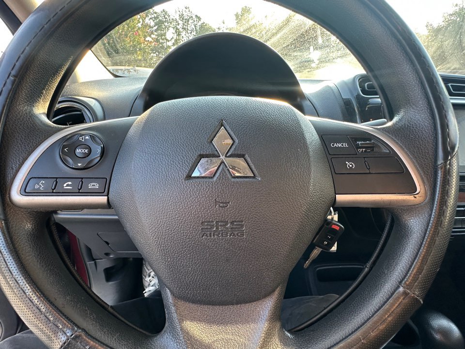 2024 Mitsubishi Mirage - $8,535