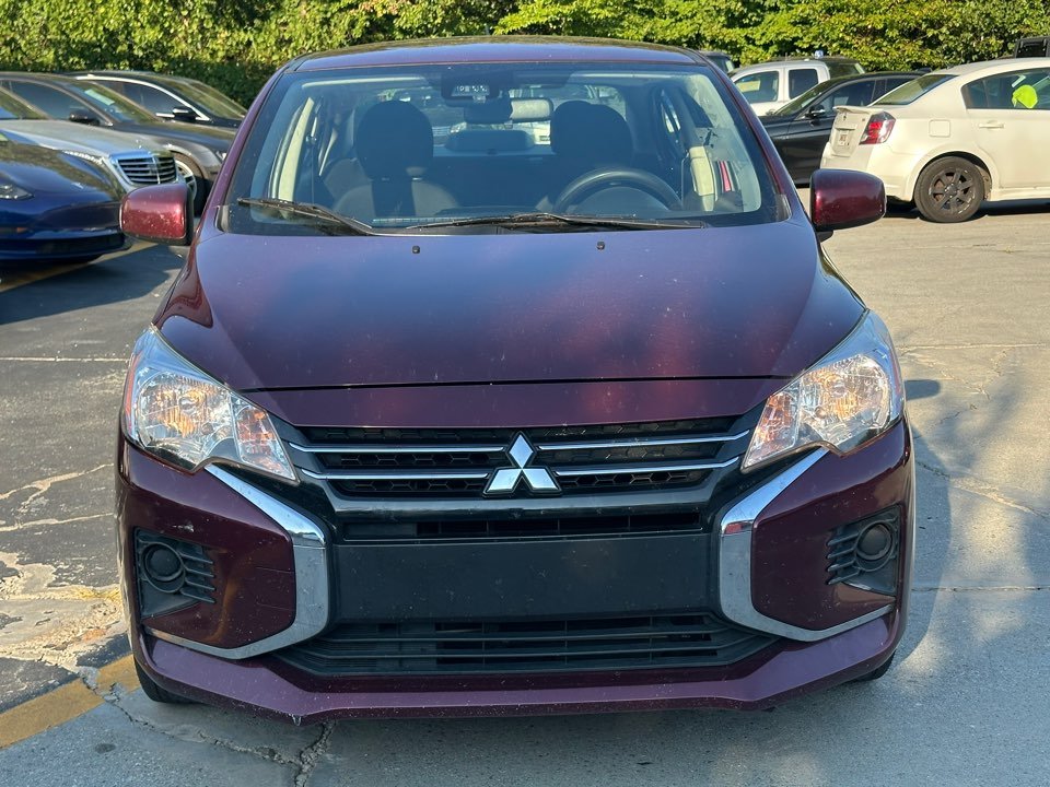 2024 Mitsubishi Mirage - $8,535