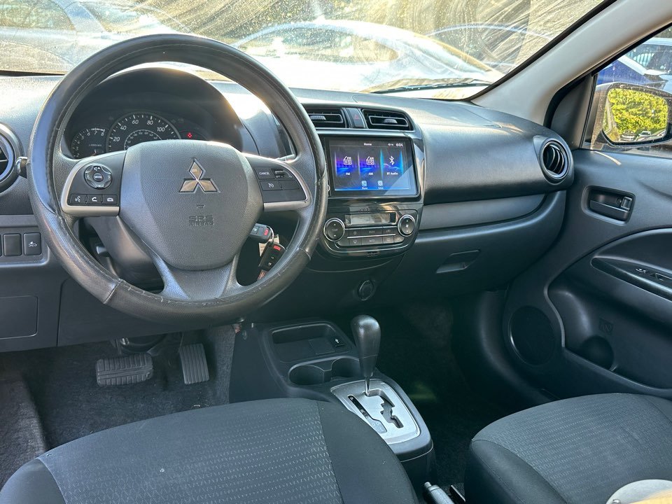 2024 Mitsubishi Mirage - $8,535