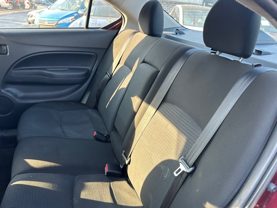2024 Mitsubishi Mirage - $8,535