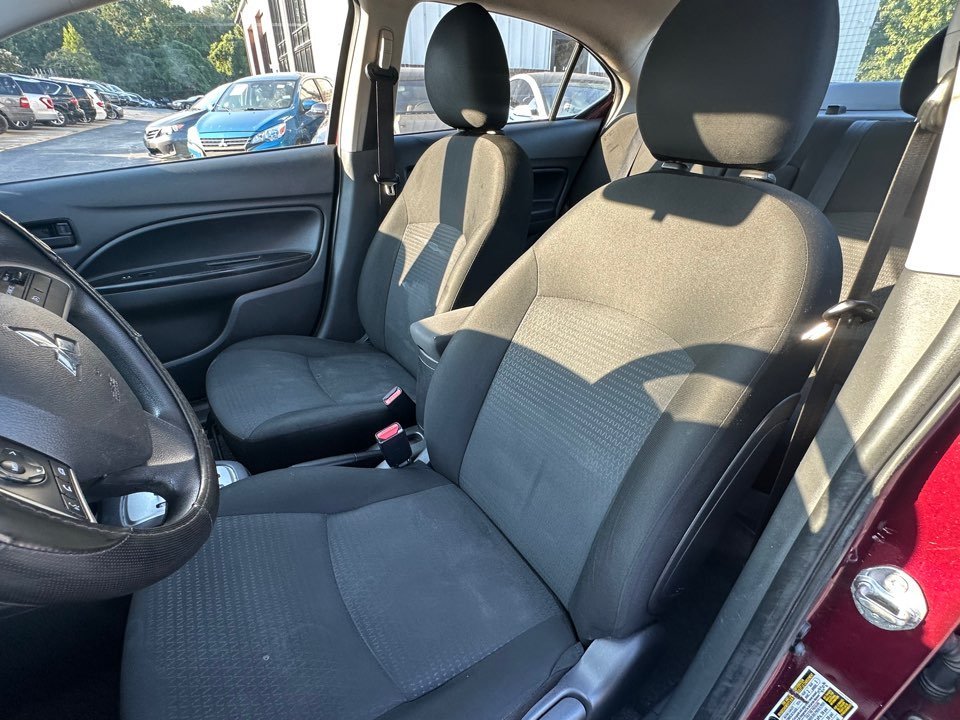 2024 Mitsubishi Mirage - $8,535