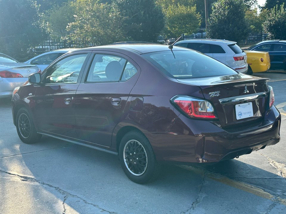 2024 Mitsubishi Mirage - $8,535