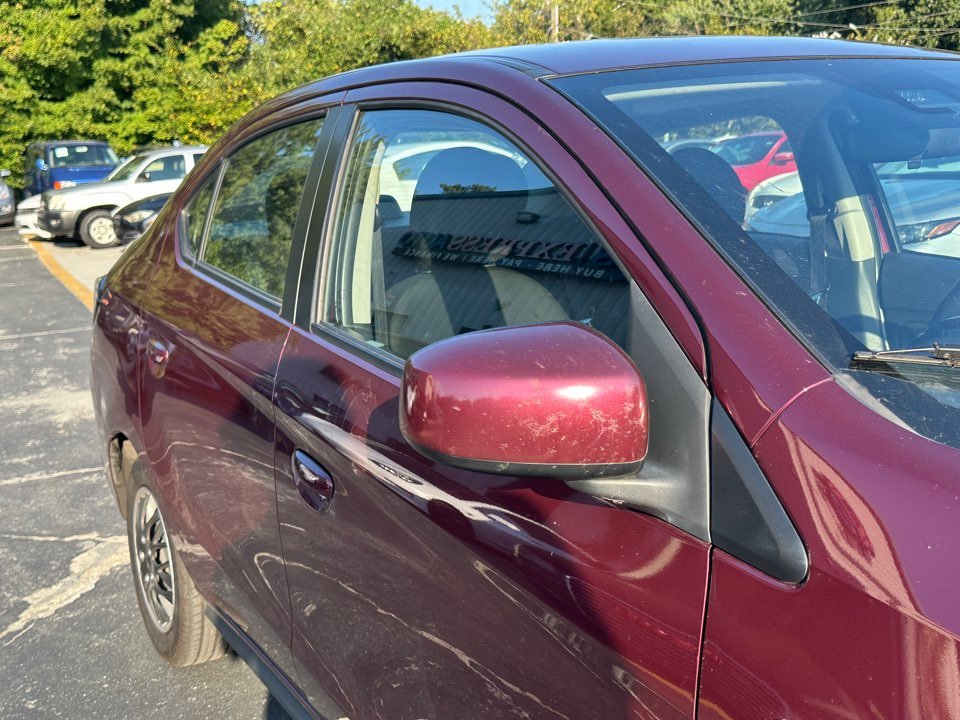 2024 Mitsubishi Mirage - $8,535