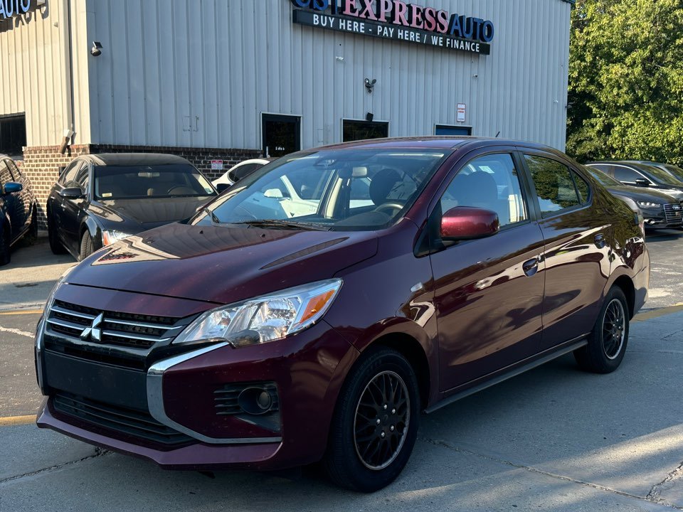 2024 Mitsubishi Mirage - $8,535