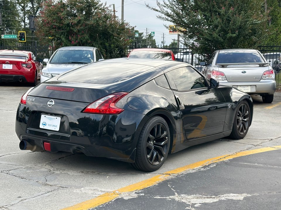 2019 Nissan 370Z - $20,995