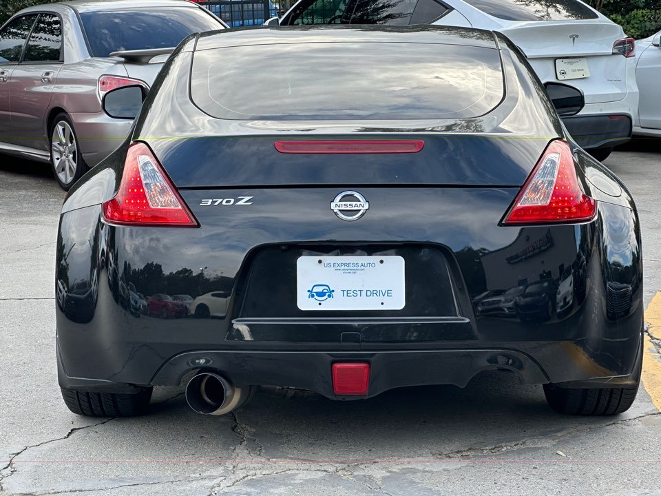 2019 Nissan 370Z - $20,995