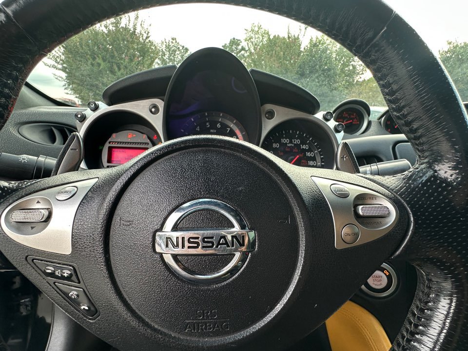 2019 Nissan 370Z - $20,995
