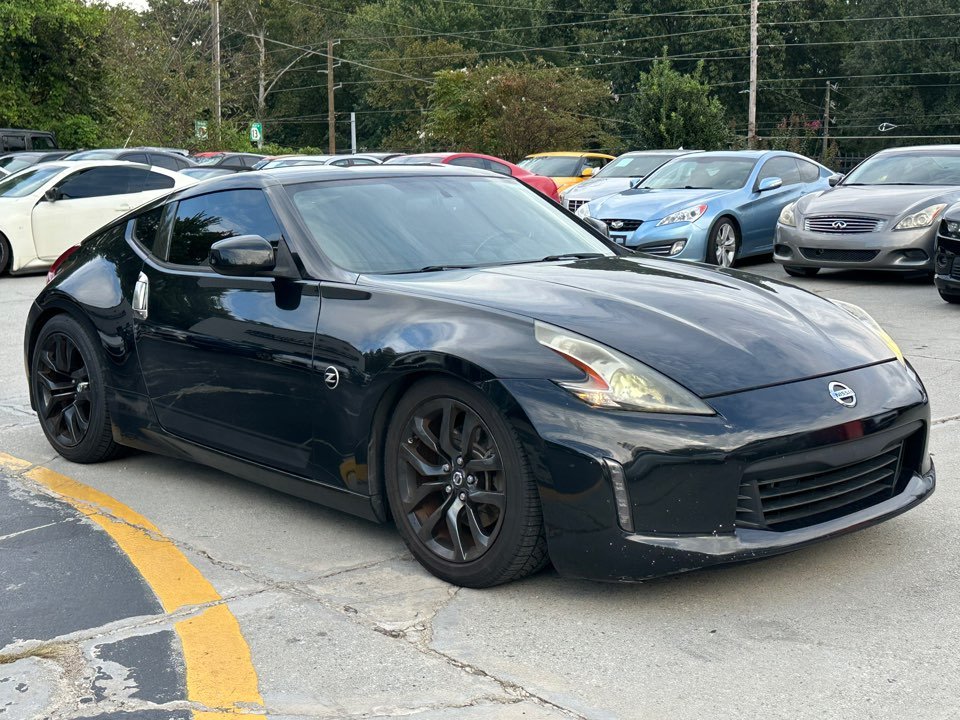 2019 Nissan 370Z - $20,995