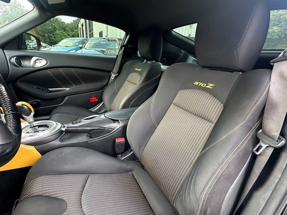 2019 Nissan 370Z - $20,995
