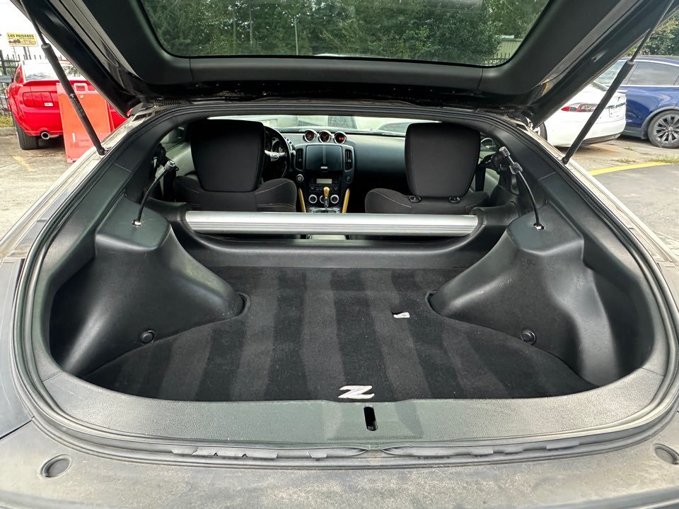 2019 Nissan 370Z - $20,995