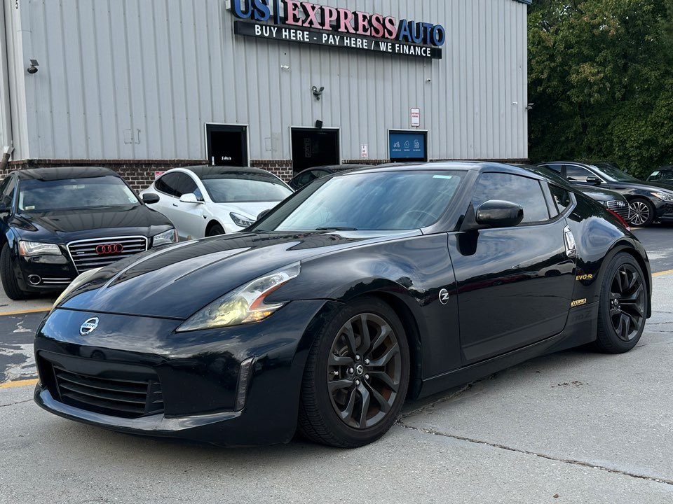 2019 Nissan 370Z - $20,995