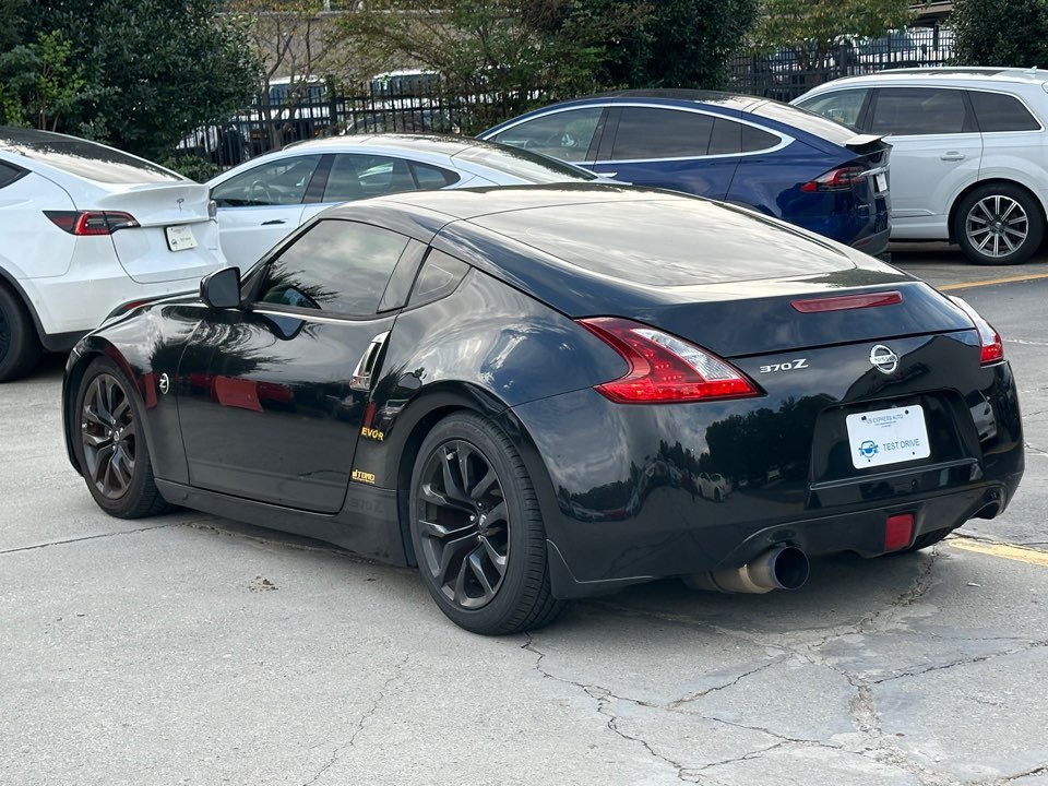 2019 Nissan 370Z - $20,995