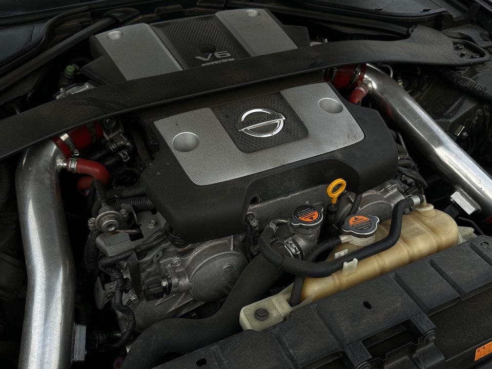 2019 Nissan 370Z - $20,995