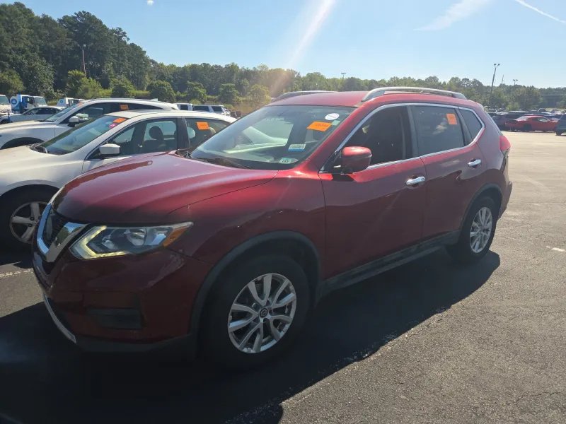 2018 Nissan Rogue