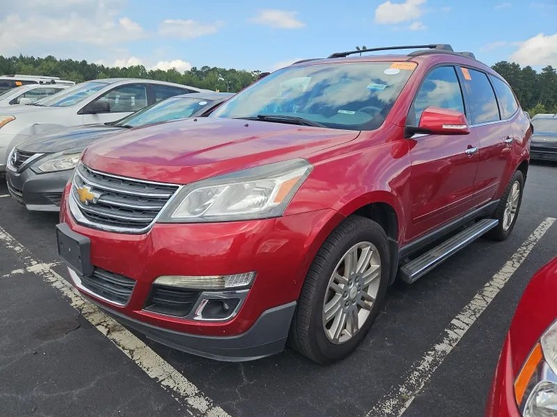 2013 Chevrolet Traverse