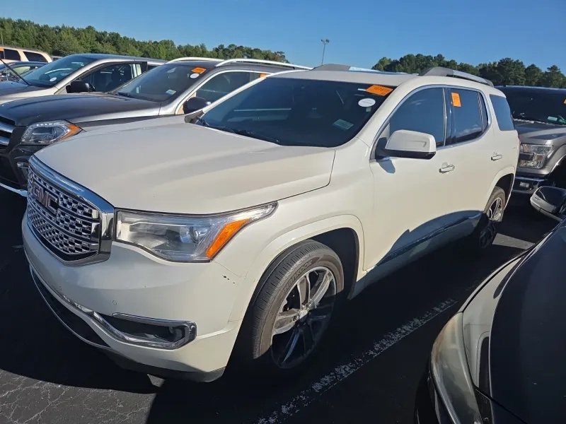 2017 GMC Acadia - $4,995