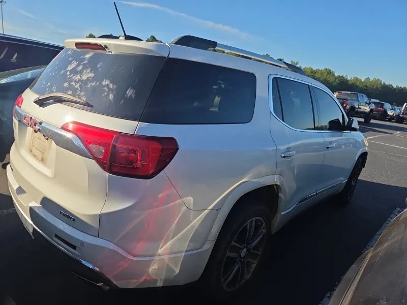 2017 GMC Acadia - $4,995
