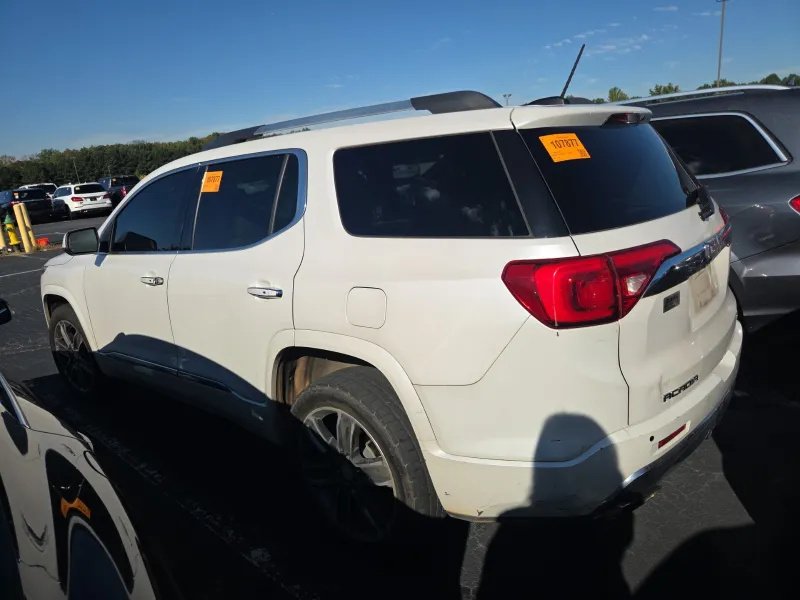 2017 GMC Acadia - $4,995