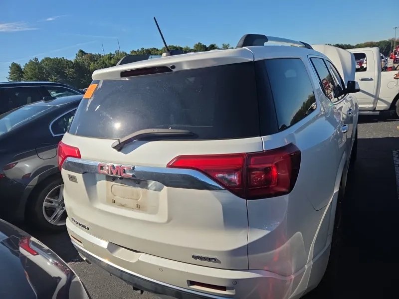 2017 GMC Acadia - $4,995