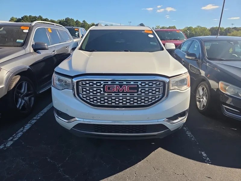 2017 GMC Acadia - $4,995