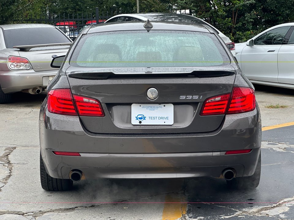 2012 BMW 535i - $7,995