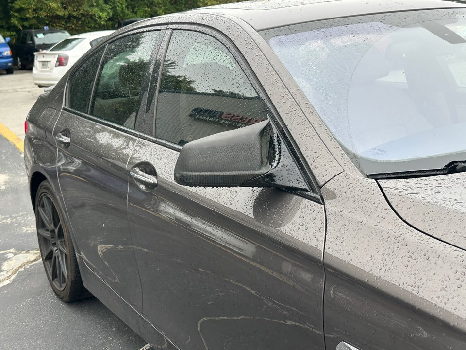 2012 BMW 535i - $7,995