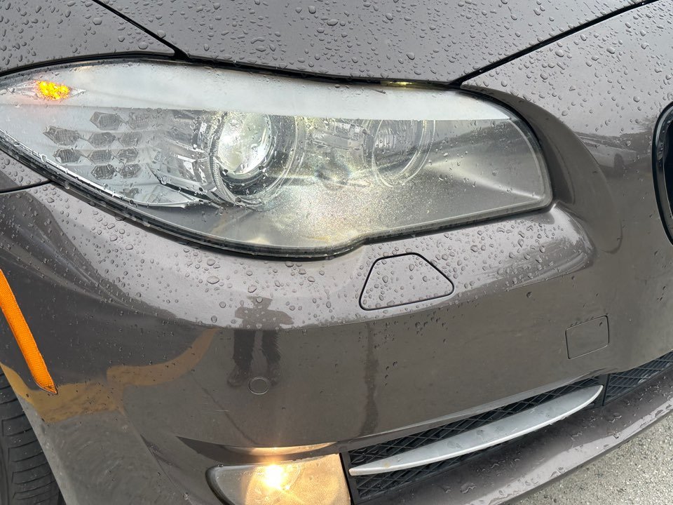2012 BMW 535i - $7,995