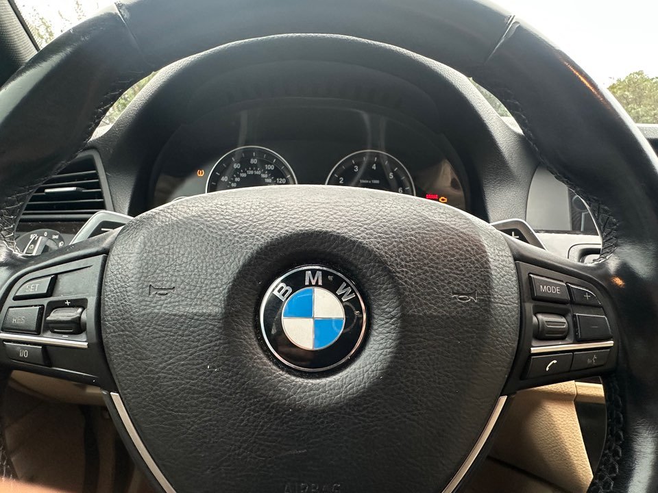 2012 BMW 535i - $7,995