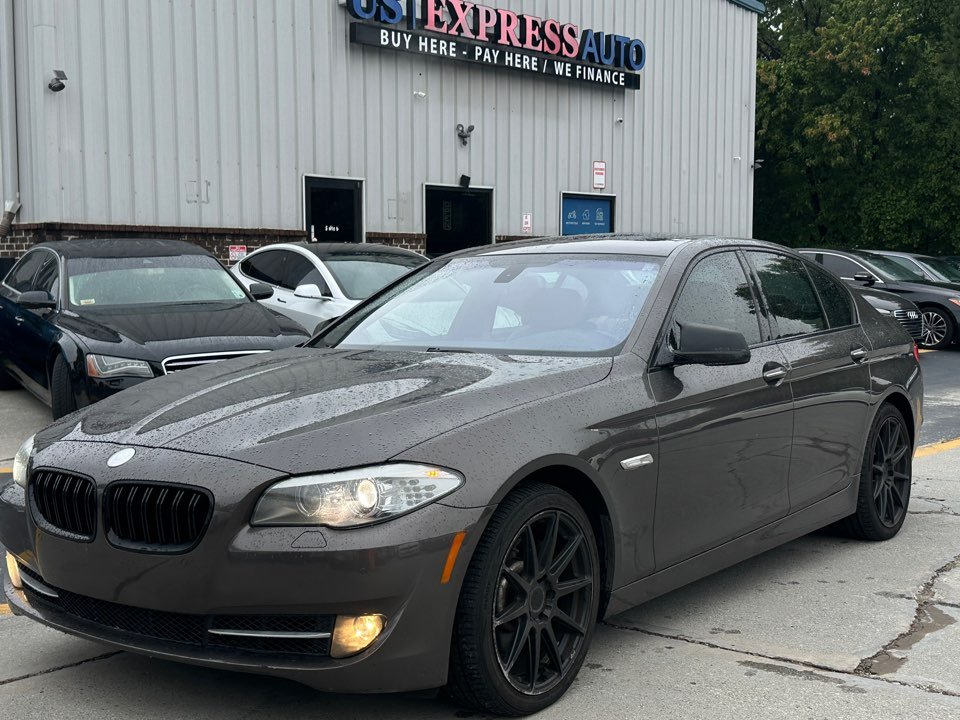 2012 BMW 535i - $7,995