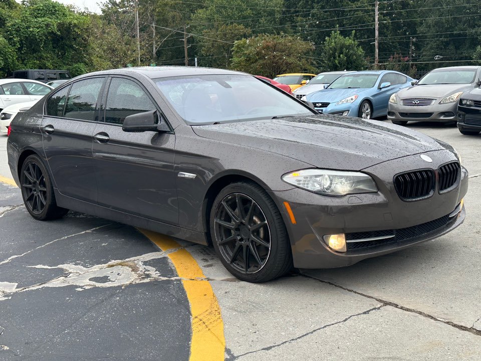 2012 BMW 535i - $7,995