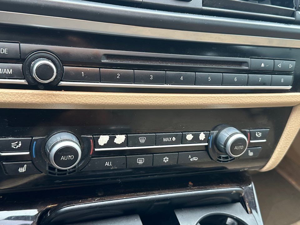 2012 BMW 535i - $7,995