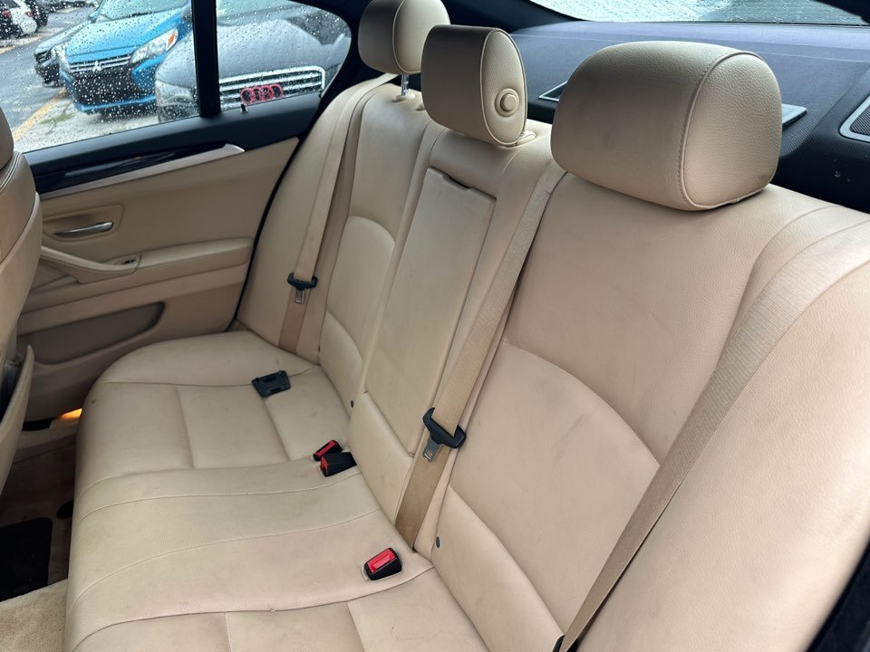2012 BMW 535i - $7,995