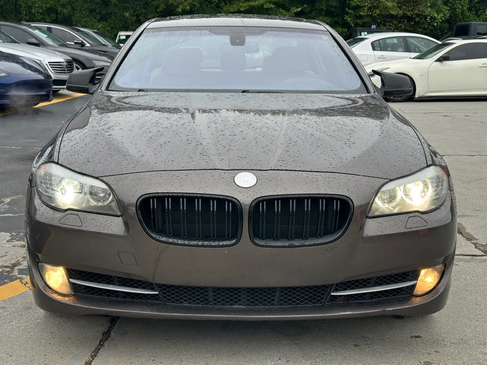 2012 BMW 535i - $7,995