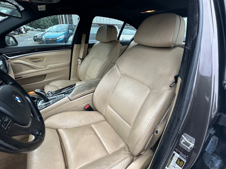 2012 BMW 535i - $7,995
