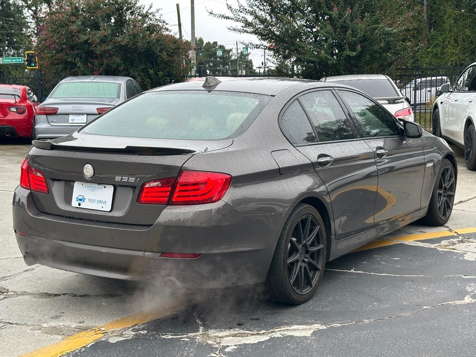 2012 BMW 535i - $7,995