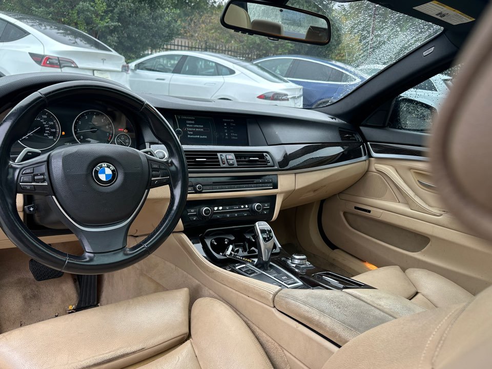 2012 BMW 535i - $7,995