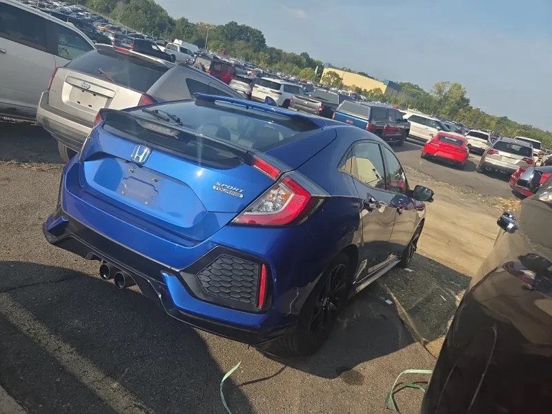 2017 Honda Civic - $10,875