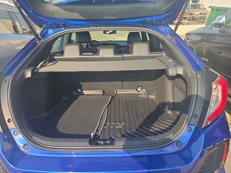 2017 Honda Civic - $10,875