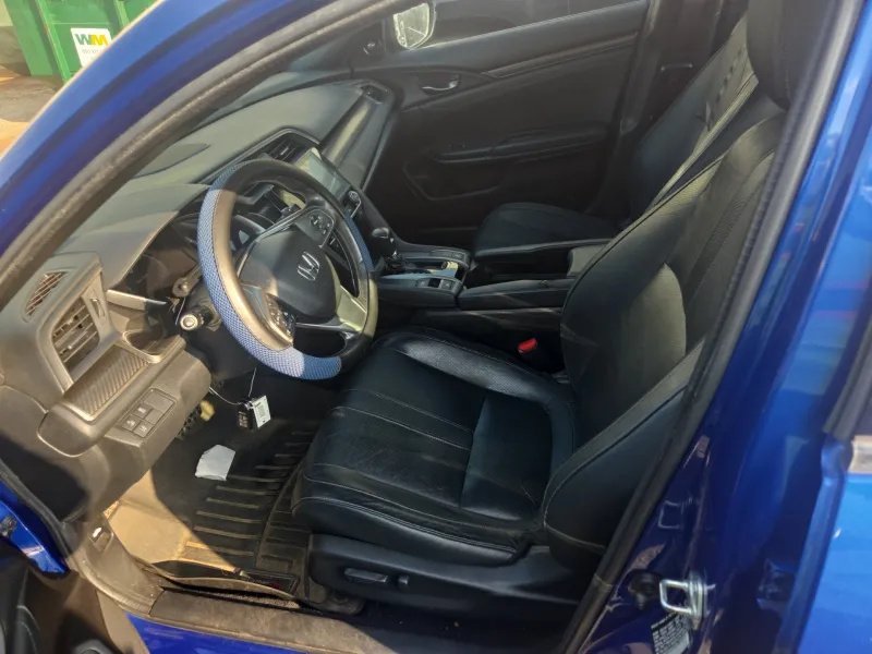 2017 Honda Civic - $10,875