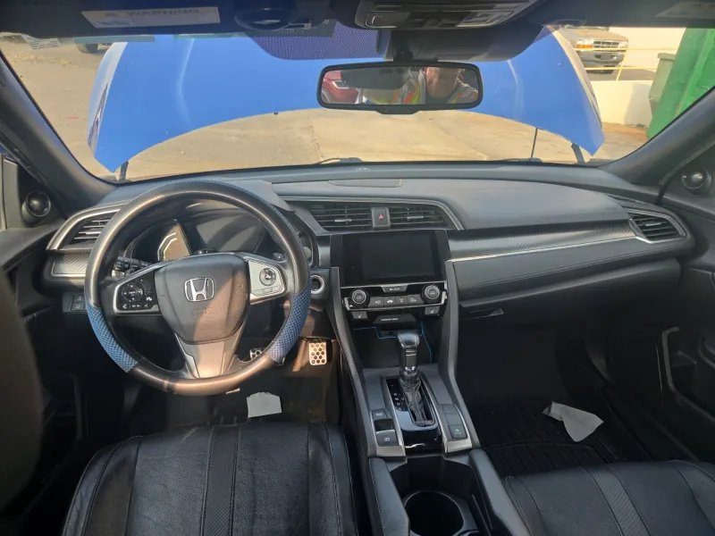 2017 Honda Civic - $10,875