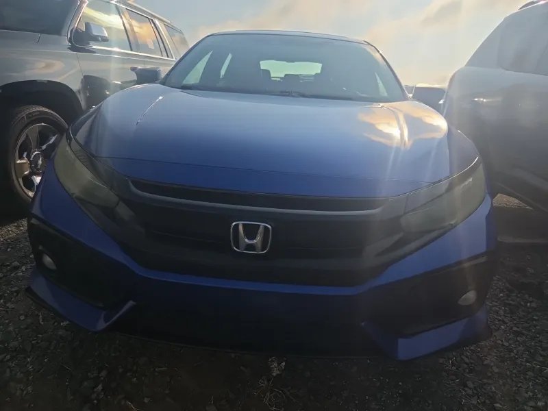 2017 Honda Civic - $10,875