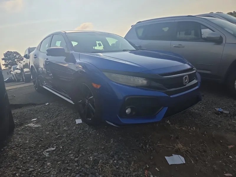2017 Honda Civic - $10,875
