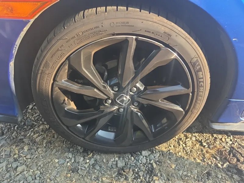 2017 Honda Civic - $10,875