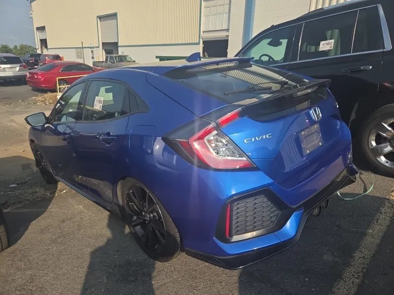 2017 Honda Civic - $10,875