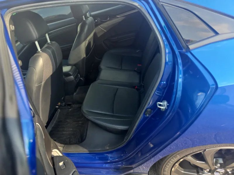 2017 Honda Civic - $10,875