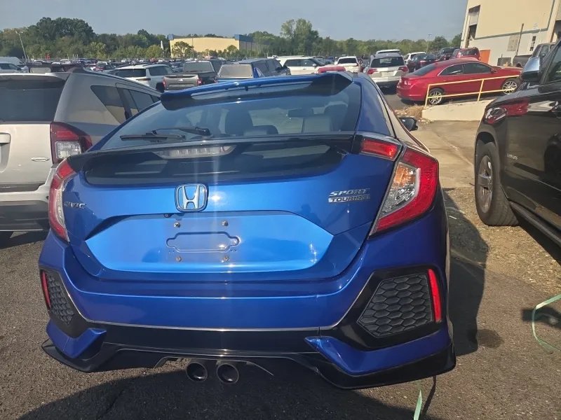 2017 Honda Civic - $10,875