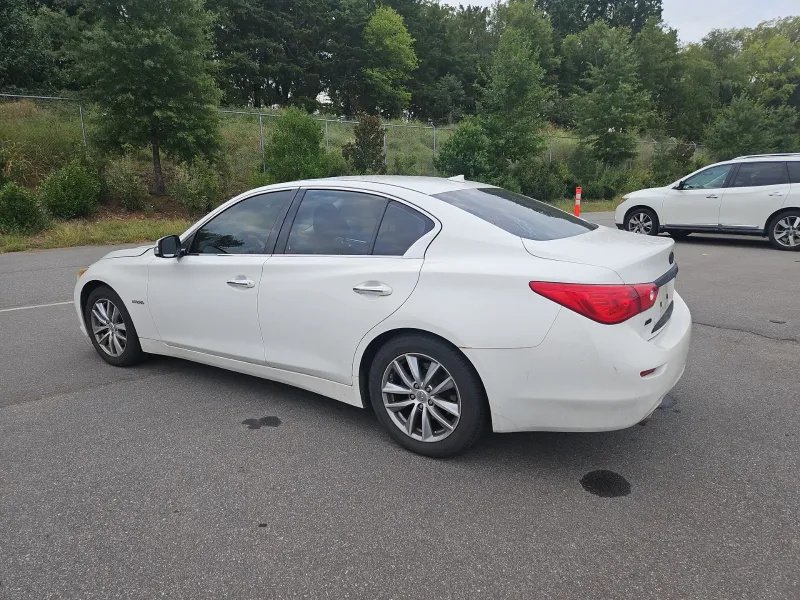 2014 INFINITI Q50 - $6,075