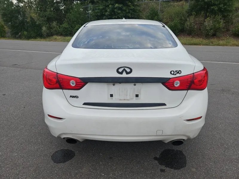 2014 INFINITI Q50 - $6,075