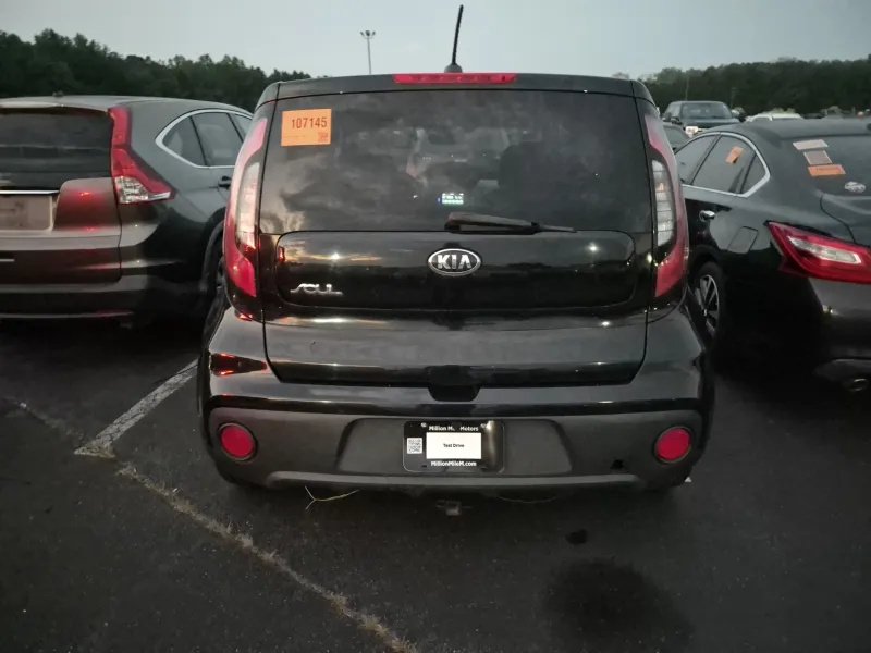 2018 Kia Soul - $6,435
